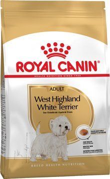 Сухий корм Royal Canin (Роял Канін) для собак породи West Highland (Вест-Хайленд-Уайт-Тер'єр) 3 кг. 3981030 фото