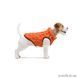 Курточка для собак Collar AiryVest UNI, двусторонняя, S38, оранжевая/черная 41497109 фото 3