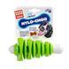 Игрушка для собак Кость Стикбон GiGwi Nylo-choo, нейлон, резина, 15 см 2307 фото 2