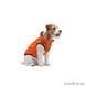 Курточка для собак Collar AiryVest UNI, двусторонняя, S38, оранжевая/черная 41497109 фото 4