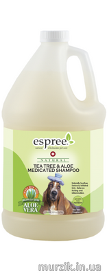 Шампунь для собак с маслом чайного дерева и алоэ вера Espree (Tea Tree & Aloe Shampoo) 3,7 мл 9128242 фото