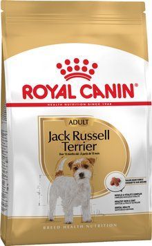 Сухий корм Royal Canin (Роял Канін) для собак породи Jack Russel Terrier (Джек-Рассел-тер'єр) 1,5 кг. 21000159 фото