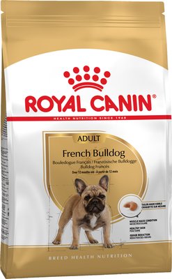 Сухой корм Royal Canin (Роял Канин) для собак породы French Bulldog (Французский бульдог) 3 кг. 3991030 фото