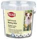 Ласощі Trixie Soft Snack Bony Mix для собак з яловичиною ягням лососем та куркою 500 г 31496 фото 1