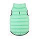 Курточка для собак WAUDOG Clothes Lumi, світлонакопичувальна, XS22, А 20-22 см, В 33-36 см, С 19-22 см 5566 фото 2