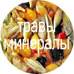 Фиеста колосок для шиншиллы "Травы и минералы" 100 г (2 шт) 6814355 фото