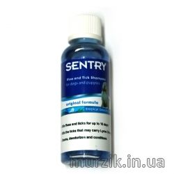 Sentry Tropical Breeze Сентри Тропический бриз шампунь от блох и клещей для собак 0,45 мл 8862929 фото