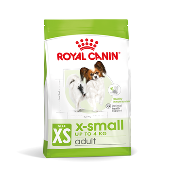 Сухий корм для собак мініатюрних порід Royal Canin (Роял Канін) Mini XSMALL Adult 1,5 кг. 1003015 фото
