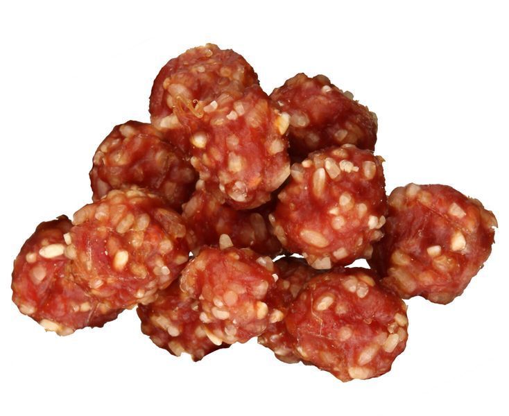 Лакомство Trixie Premio Rice Duck Balls для собак шарика с уткой и рисом 80 г 31704 фото