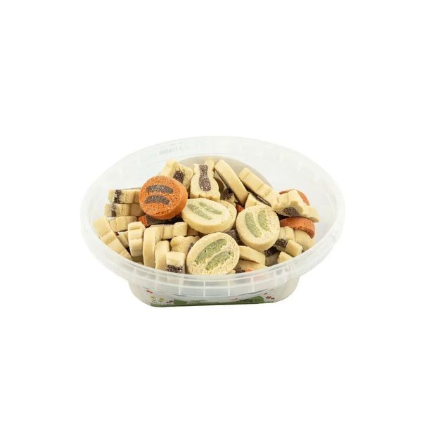 Ласощі Trixie Soft Snack Easter Mix М які пасхальні ласощі мікс 92765 фото