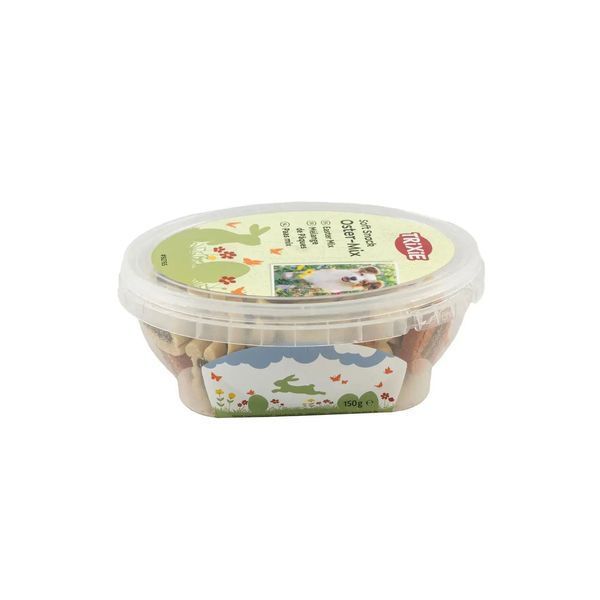 Ласощі Trixie Soft Snack Easter Mix М які пасхальні ласощі мікс 92765 фото