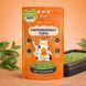 Наполнитель Tofu &ndash; зеленый чай 2,6 кг, 6 л, ПетСанит (PetSanit), MODES ЗС000358 фото 1