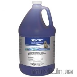 Sentry Tropical Breeze Сентри Тропический бриз шампунь от блох и клещей для собак 3,8 л 8862944 фото