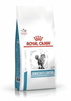 Сухий корм для котів Royal Canin (Роял Канін) Sensitivity Control Feline 0,4 кг. RC 3909004 фото