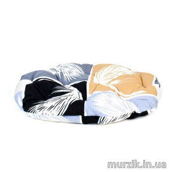 Подстилка овальная Collar Теремок №5 75Х65Х7 42068219 фото