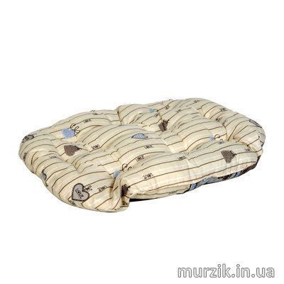Подстилка овальная Collar Теремок №5 75Х65Х7 42068219 фото