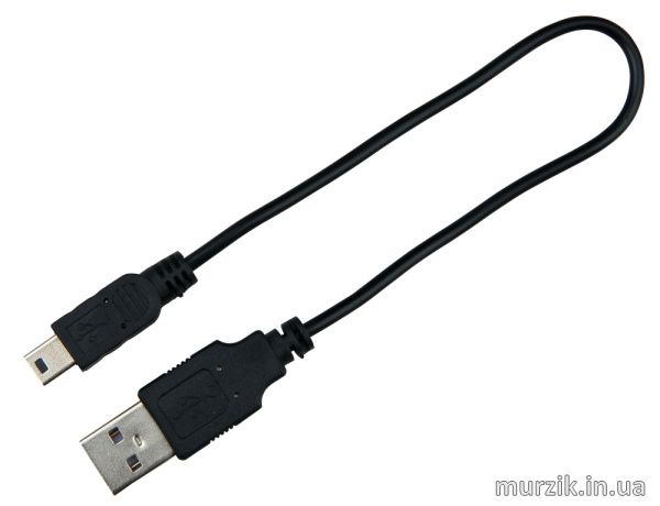 Ошейник светящийся с USB желтый M-L 45 cм/7 мм 8563426 фото