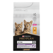 Сухой корм PRO PLAN&reg;. HEALTHY START (Здоровый Старт) для котят, с курицей 1,5 кг. 12537551 фото 3
