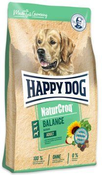 Сухой корм для собак Happy Dog NaturCroq Adult Balance 4 кг. 70521 фото