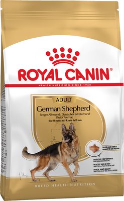 Сухой корм Royal Canin (Роял Канин) для собак породы German Shepherd (Немецкая овчарка) 11 кг. 2518110 фото