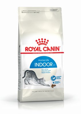 Сухой корм Royal Canin (Роял Канин) для кошек до 7 лет живущих в помещении Indoor 4 кг. RC 25290409 фото