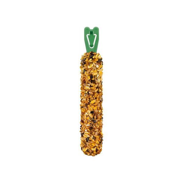 Лакомство Vitakraft Kracker Original Frucht&Flakes крекер для декоративных грызунов и морских свинок с фруктами 2 шт/уп 25155 фото