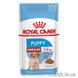 Влажный корм Royal Canin (Роял Канин) Medium Puppy в соусе для щенков средних пород 140 г (10 шт) 9154668 фото 1