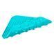 Коврик для слизывания WAUDOG Silicone, 190х190х10 мм, голубой 23527 фото 4
