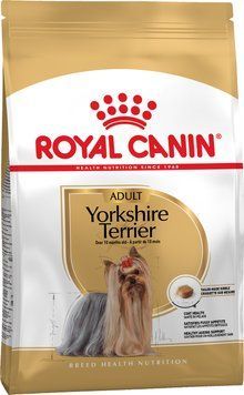 Сухий корм Royal Canin (Роял Канін) для собак породи Yorkshire Terrier (Йоркширський тер'єр) 1,5 кг. 3051015 фото