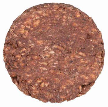Лакомство Trixie Bull pizzle cake для собак Пирожок из бычьей печени 45 г по 5 шт 2704 фото