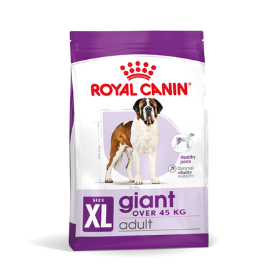 Сухой корм для собак гигантских пород Royal Canin (Роял Канин) Giant Adult 15 кг. 1437639 фото