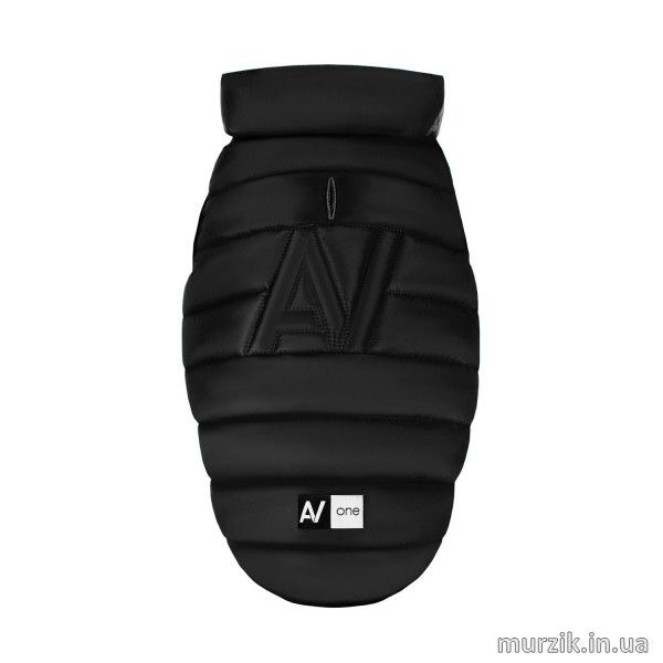 Курточка для собак Collar AiryVest ONE, S30, черная 41495755 фото