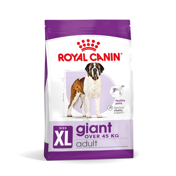 Сухий корм для собак гігантських порід Royal Canin (Роял Канін) Giant Adult 15 кг. 1437639 фото