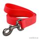 Поводок для собак Collar WAU DOG Waterproof, 183 см/ 20 мм, материал - COLLARTEX, красный 41456584 фото 1