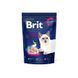 Сухий корм Brit Premium Cat by Nature Sterilised для стерилізованих котів, з куркою, 1,5 кг 171862 фото 1