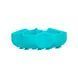 Миска для повільного харчування WAUDOG Silicone, 450 мл, блакитний 235311 фото 4