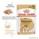 Влажный корм Royal Canin Pomeranian Adult для собак породы Померанский Шпиц , в паштете (пауч) 85 г./12 шт 12560010 фото 4