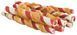Ласощі Trixie Denta Fun Chewing Rolls для собак Паличка для чищення зубів з куркою 12 см 80 г 10 шт 31376 фото 2