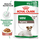 Вологий корм Royal Canin (Роял Канін) Mini Ageing 12+, в соусі, для собак дрібних порід старше 12 років, 85 г (12 шт) 42401296 фото 2