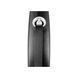 Поводок-рулетка Flexi для собак Black Design черная лента размер S 5 м/15 кг FL 033906 фото 2