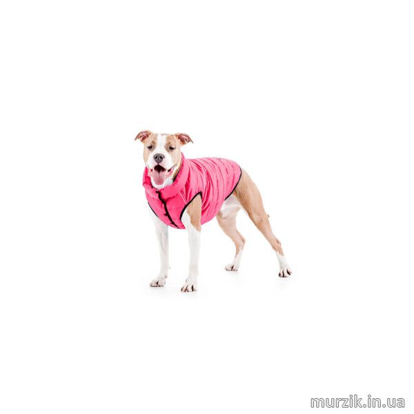 Курточка для собак Collar AiryVest ONE, S30, розовая 41495758 фото