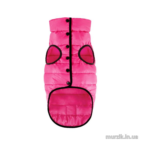 Курточка для собак Collar AiryVest ONE, S30, розовая 41495758 фото