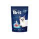 Сухий корм Brit Premium Cat by Nature Sensitive для котів із чутливим травленням, з ягням, 1,5 кг 171865 фото 1