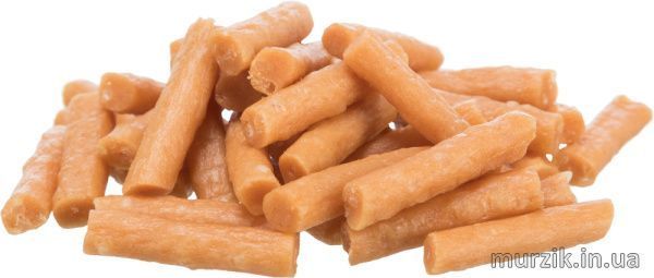 Ласощі Trixie Premio Chicken Mini Sticks для котів мініпалички з куркою та рисом 50 г 42708 фото
