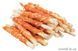 Лакомство Trixie Denta Fun Chewing Rolls для собак Палочка для чистки зубов с курицей 12 см 240 г 30 шт 31378 фото 2