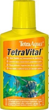 Tetra Aqua Vital 250ml витаминизир. кондиц. на 500 л 1495824 фото