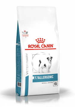 Сухий корм для собак малих порід Royal Canin (Роял Канин) Anallergenic Canine SMALL DOG 3 кг. 3317030 фото