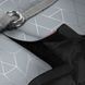 Шлея для собак м'яка WAUDOG Clothes c QR-паспортом, світловідбивна, XS1 B 24-27 см, C 18-20 см 2926 фото 5