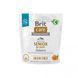 Сухий корм Brit Care Dog Grain-free Senior & Light для старіючих собак, беззерновий з лососем, 1 кг 172205 фото 1