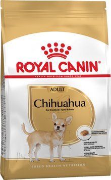 Сухий корм Royal Canin (Роял Канін) для собак породи Chihuahua (Чіхуахуа) 3 кг copy_2210015 фото